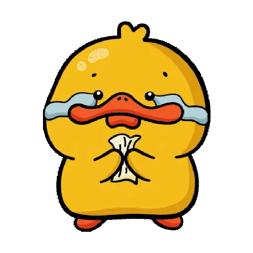 Yellow Duckling 3