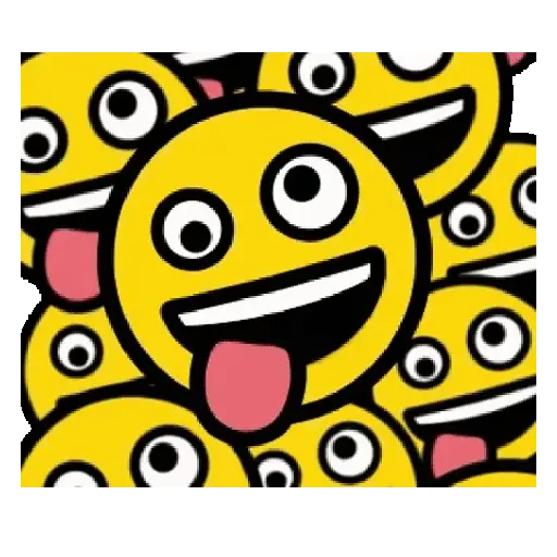 Emoji animado múltiple🙃 13