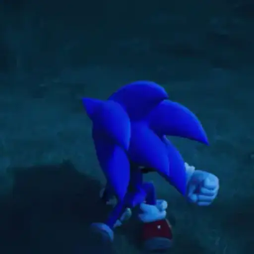 Sonic frontiers  22