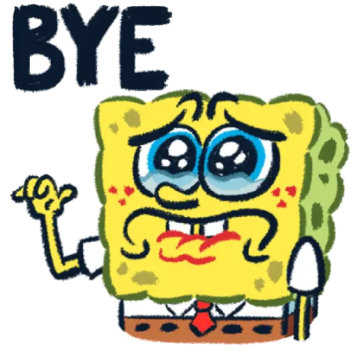 Bob esponja  3