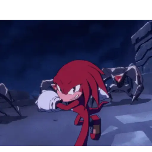 Sonic frontiers  21