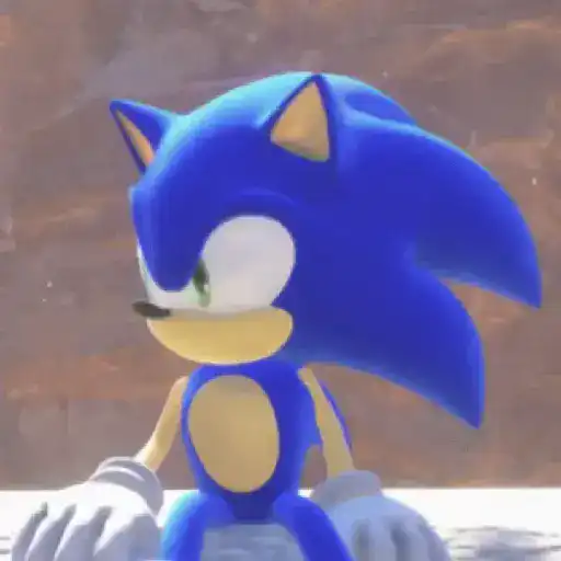 Sonic frontiers  23