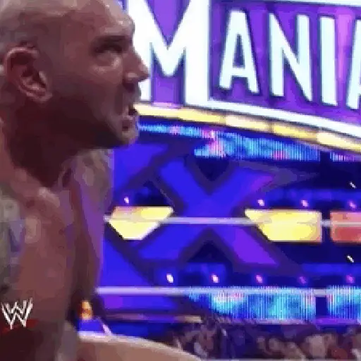 "The Animal"Batista 🐯 26