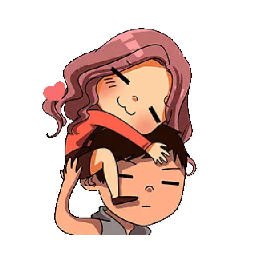 Couple love 😘💕 11