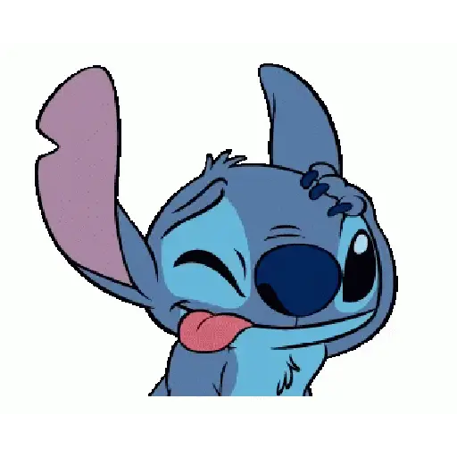 Angela y stich 1