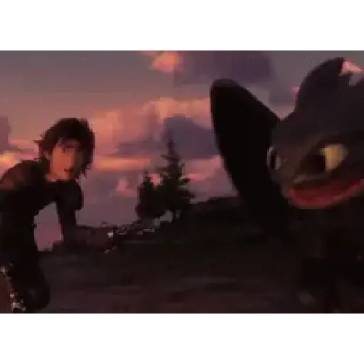 Dragon Trainer  30