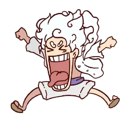 Luffy 4