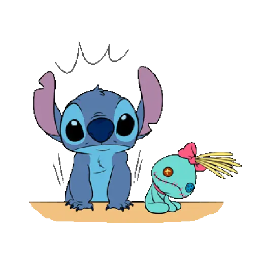 Angela y stich 3