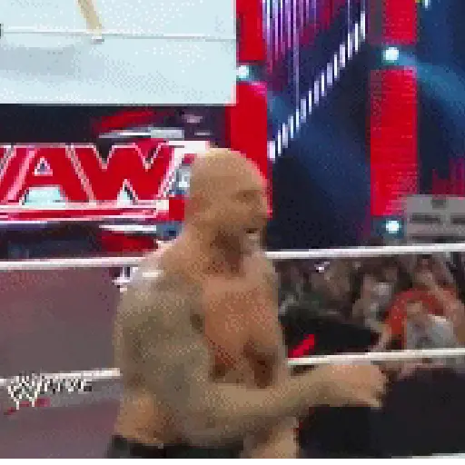 "The Animal"Batista 🐯 25