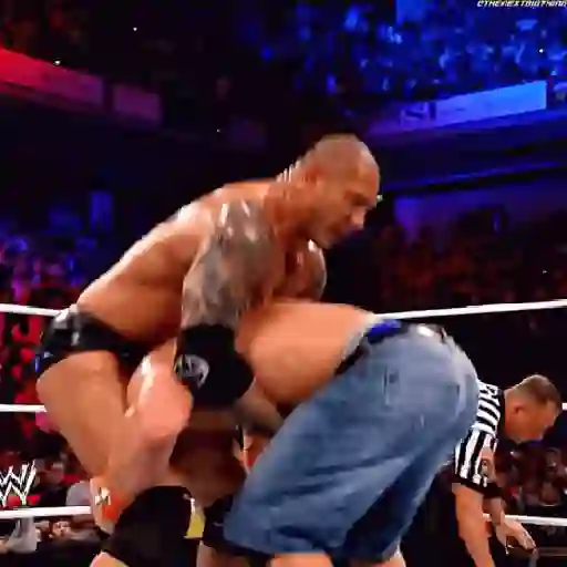 "The Animal"Batista 🐯 1