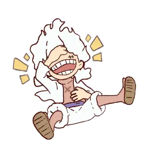 Luffy 3