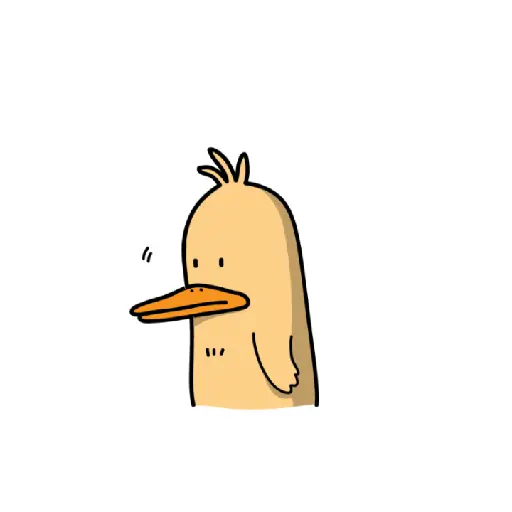 Patos animados 10