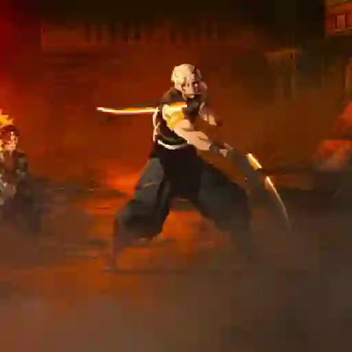 Uzui Tengen 17