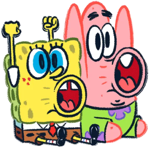 Bob esponja  2