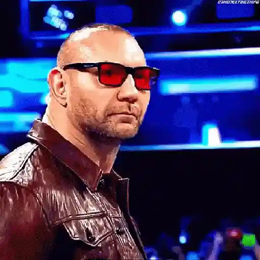 "The Animal"Batista 🐯 4