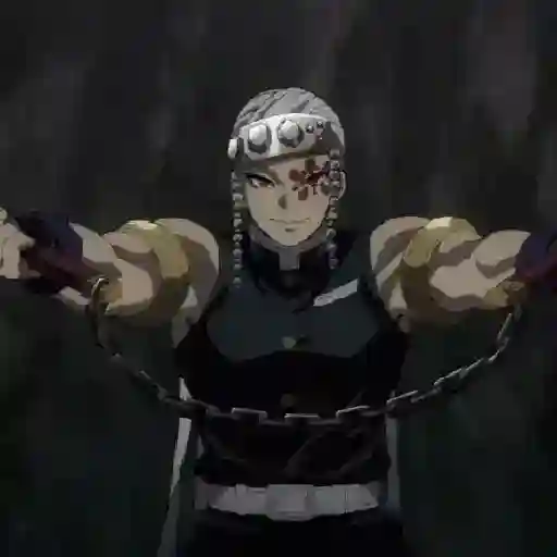 Uzui Tengen 5