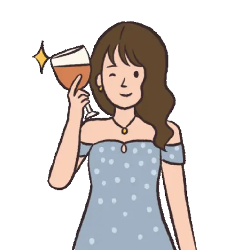 Cartoon carolyn 1