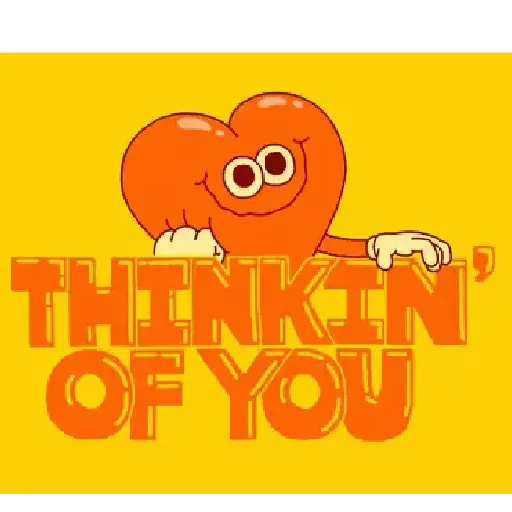 I thinking of you 21