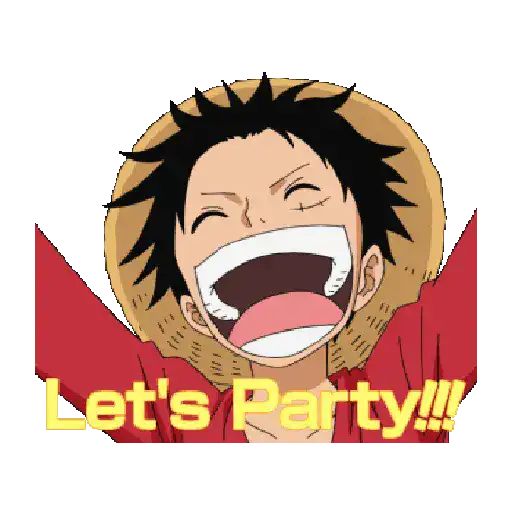 Luffy 5