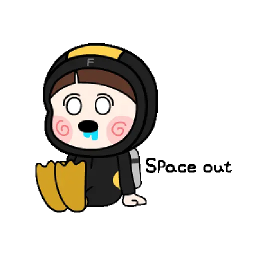 Funkey scuba diving 4