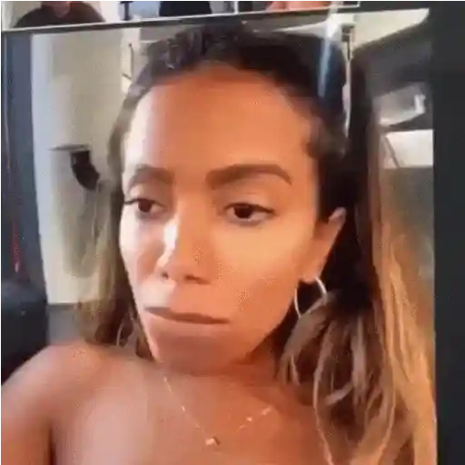 Reações Anitta 21