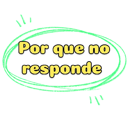 Palabras en stikers 4