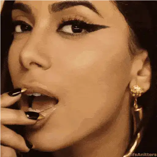 Reações Anitta 17