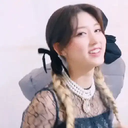 Gaeul / @ive_stickers  6