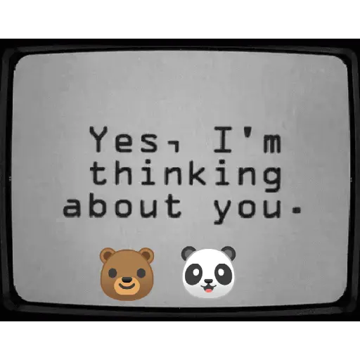 I thinking of you 4