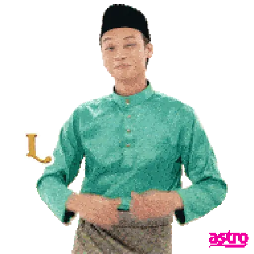 Astro Raya 12