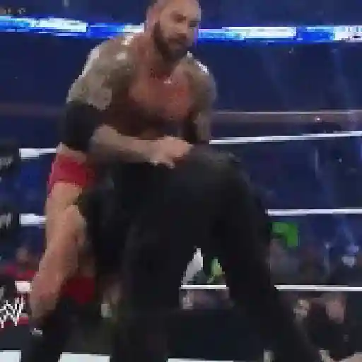 "The Animal"Batista 🐯 22