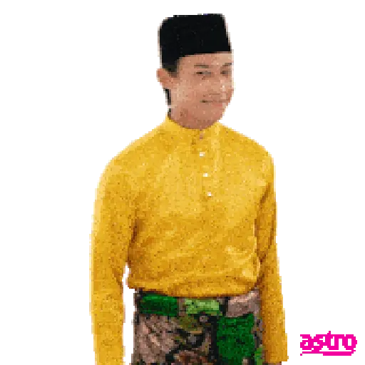 Astro Raya 10
