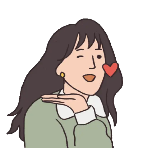 Cartoon carolyn 2