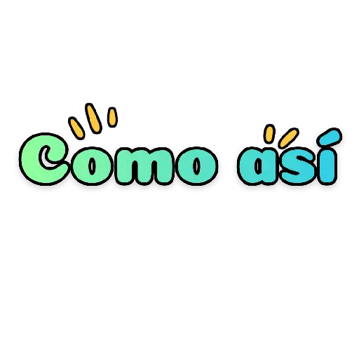 Palabras en stikers 7