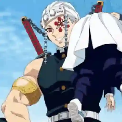 Uzui Tengen 18