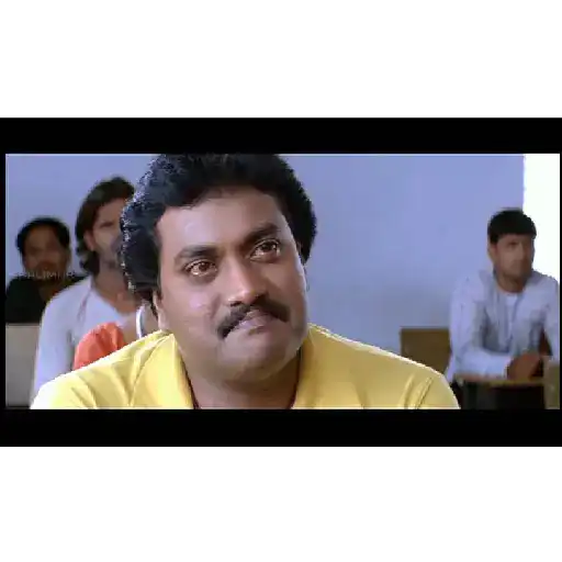 Telugu animated stickers 5