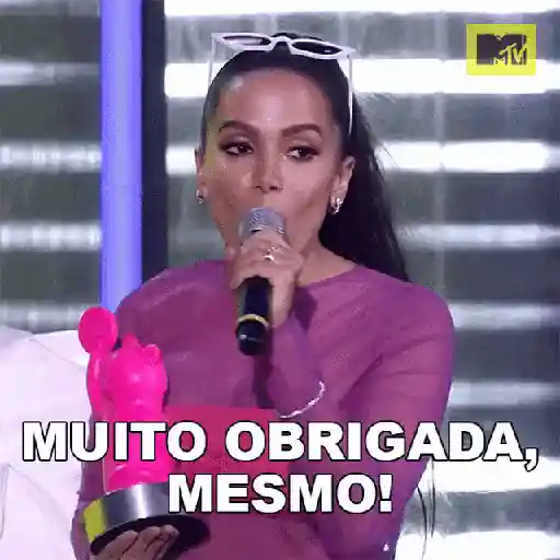 Reações Anitta 15