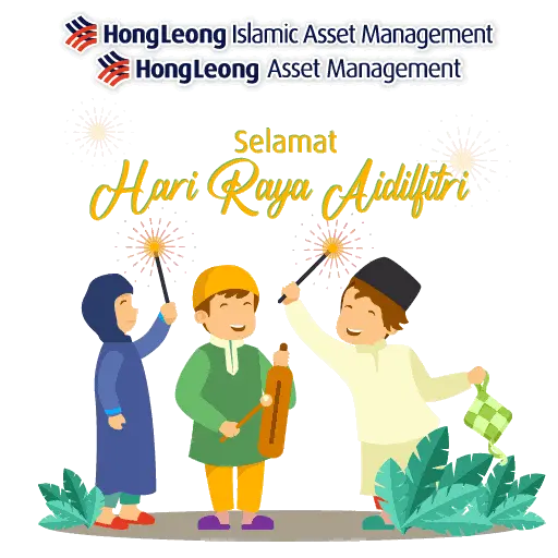 HLAM 2023 Raya Stickers 3