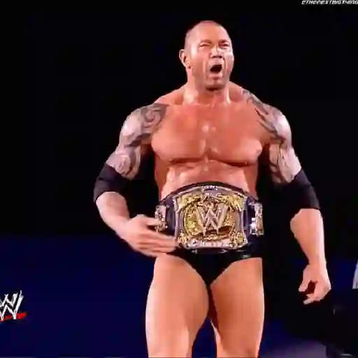 "The Animal"Batista 🐯 3
