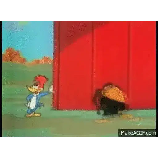 Pica pau animadas 20