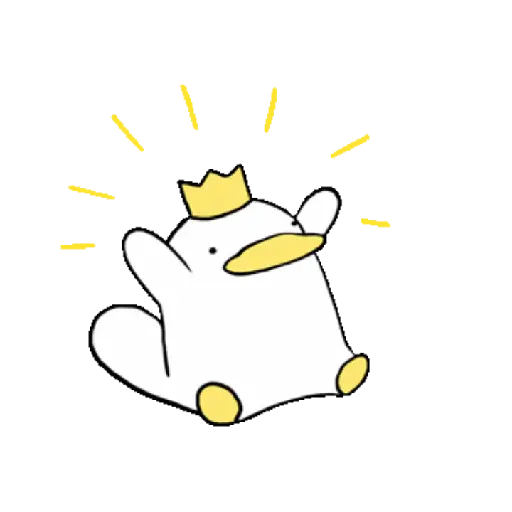 Patos animados 5