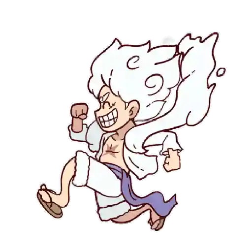 Luffy 1