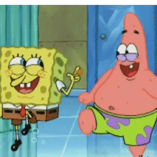 Bob esponja  7