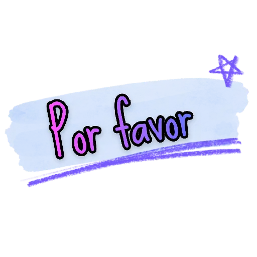 Palabras en stikers 5