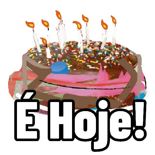 Dia de Bolo 15