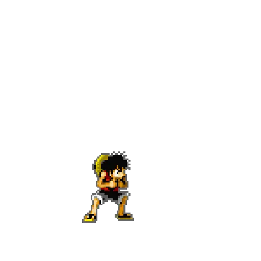 Luffy 8