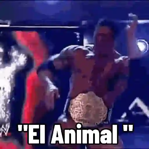"The Animal"Batista 🐯 2
