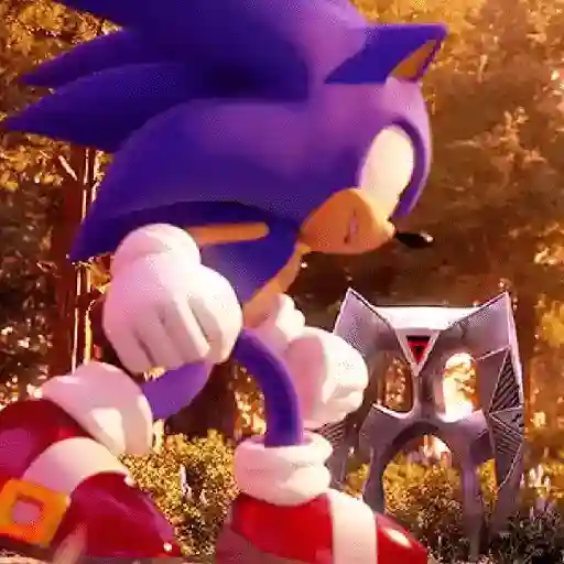 Sonic frontiers  20