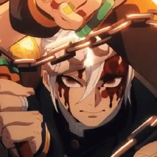 Uzui Tengen 23