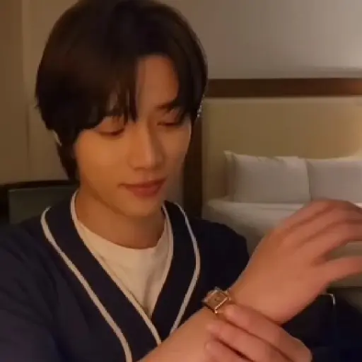 Beomgyu. | @ocenferios  Haki. 3